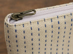 Hand Stitch Pouch Set – Simple Grace