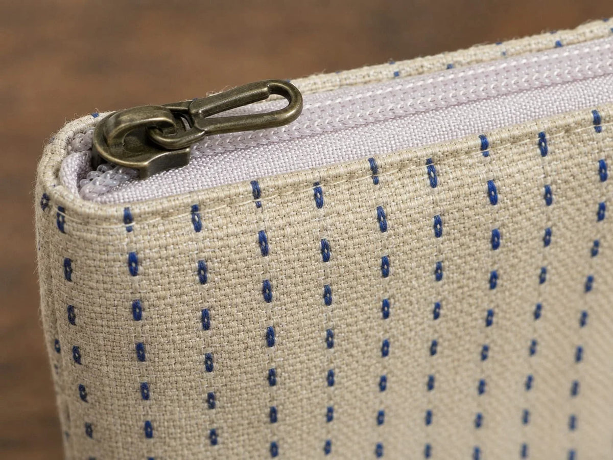 Hand Stitch Pouch Set – Simple Grace