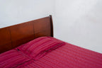 Hand Stitch Bed Cover Set – Classic Line Comfort