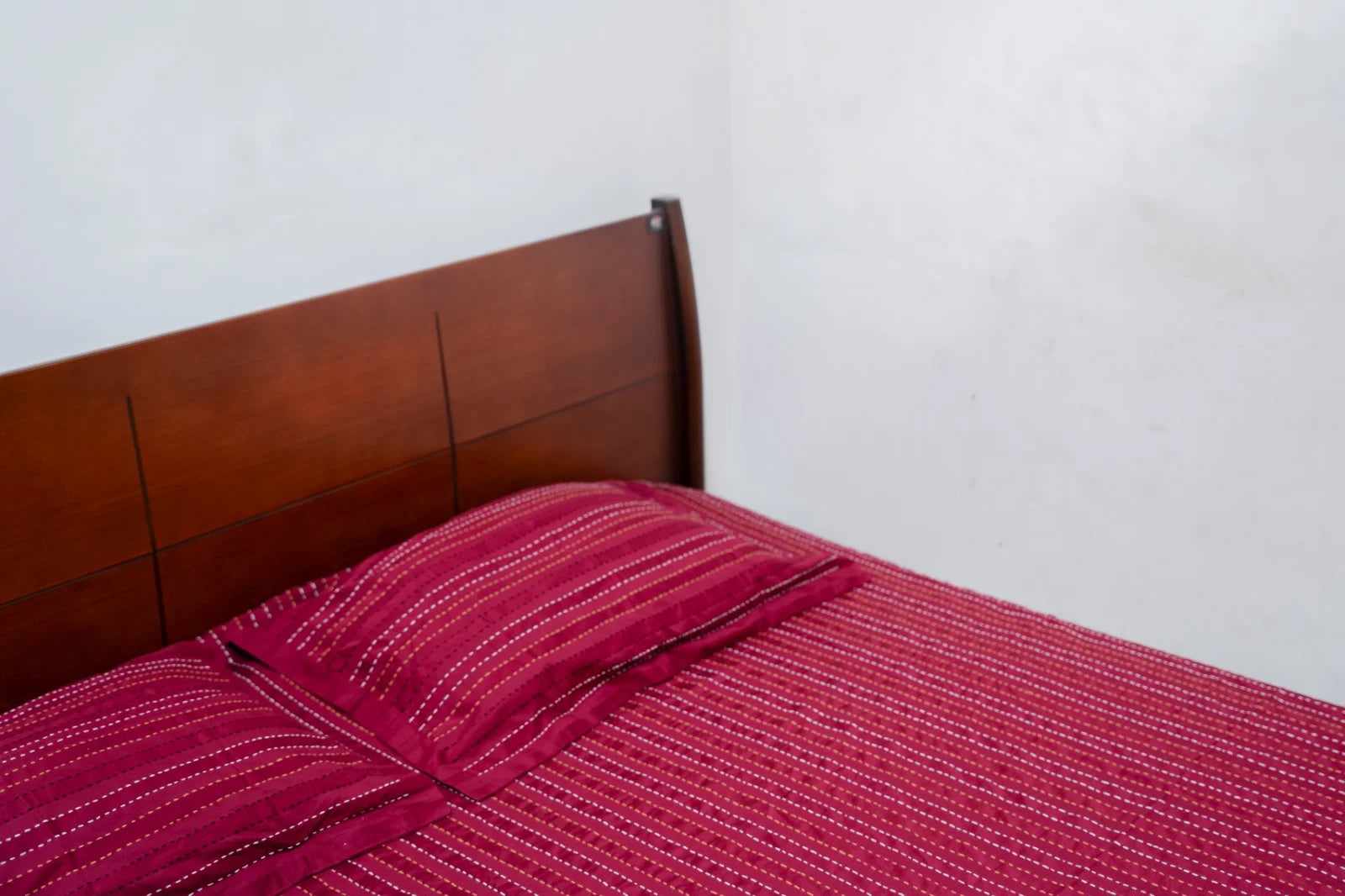 Hand Stitch Bed Cover Set – Classic Line Comfort