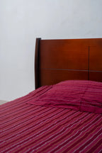 Hand Stitch Bed Cover Set – Classic Line Comfort