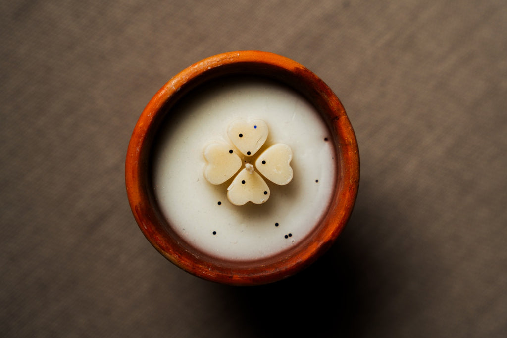 Scented Candle – Earthy Calm