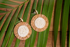 Natural & Recycled Handmade Earring Collection – Earthly Creations
