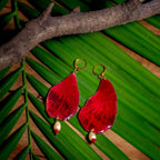 Natural Stone Handmade Earring Collection – Nature Art