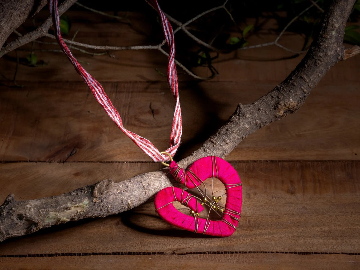 Handmade Necklace Collection – Creative Nature