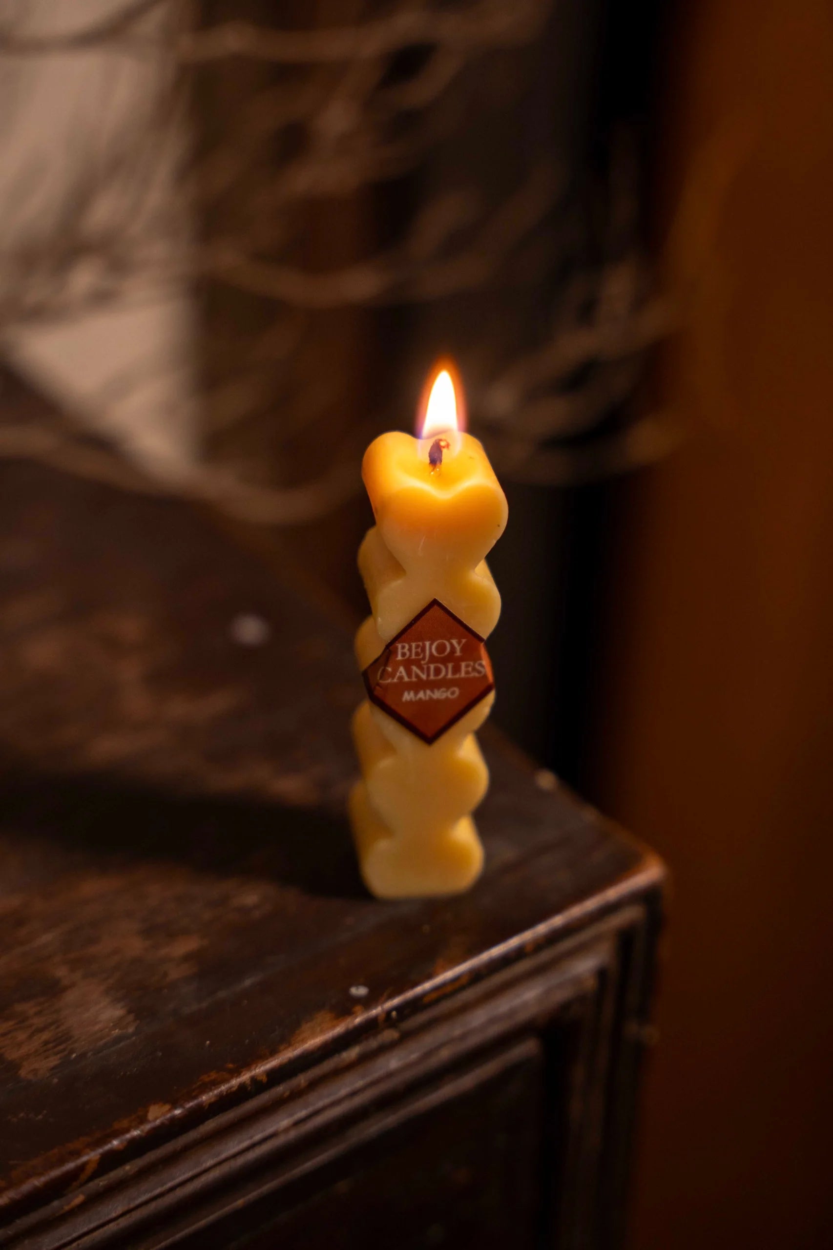Scented Candle – Mango Joy