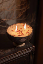 Scented Candle – Coconut Tranquility