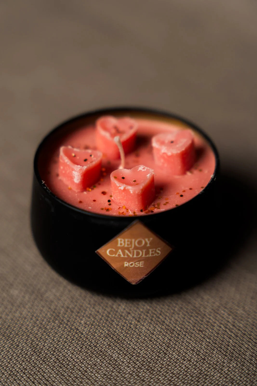 Scented Candle – Serenity Glow