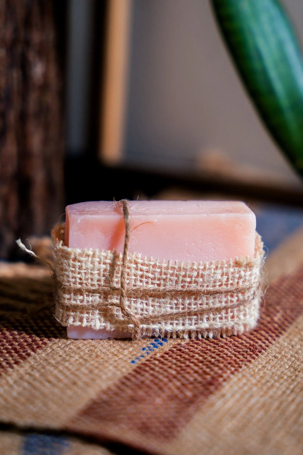 Organic Handmade Soap Collection – Natural Care