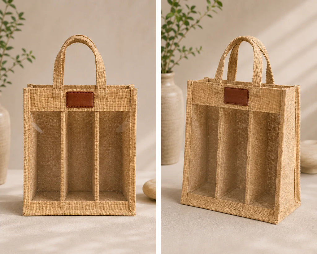 FJF Bottle Carry Bag Set – Natural Care