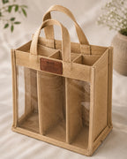 FJF Bottle Carry Bag Set – Natural Care