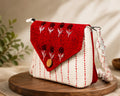 Hand Stitch Crossbody Bag – Little Dreams