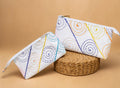 Hand Stitch Pouch – Circle of Dreams