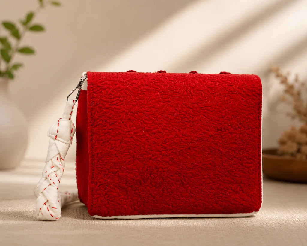 Hand Stitch Crossbody Bag – Little Dreams