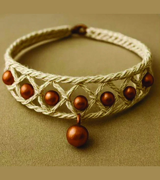 Handmade Bracelet – Natural Balance