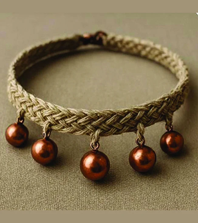 Handmade Bracelet – Earthly Rhythm