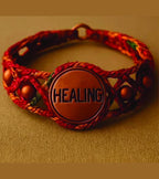 Handmade Bracelet – Healing Harmony