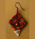 Handcrafted Earring – Colorful Dreams