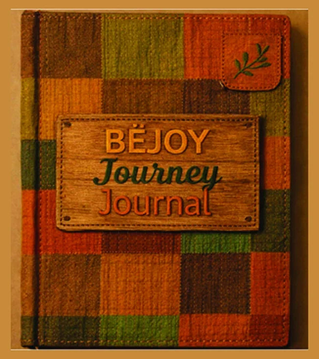 Wellness Journal 1