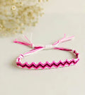 Handmade Yarn Bracelet – Sweet Harmony