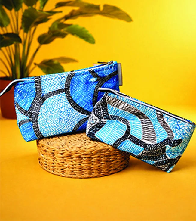 Wellness Pouch Set 1