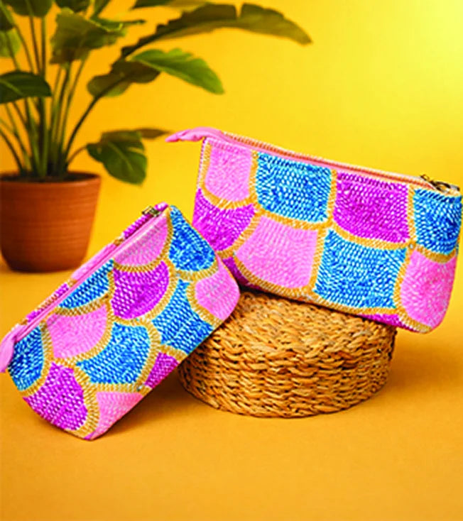 Wellness Pouch Set 2