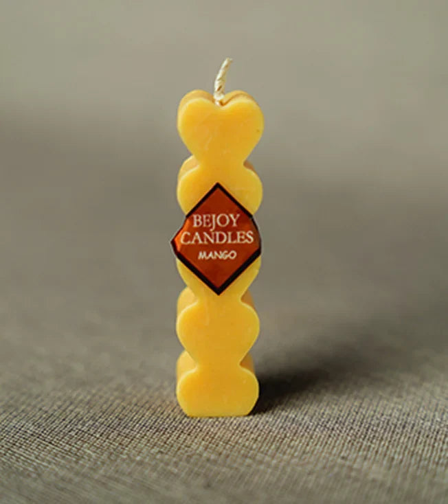 Scented Candle – Mango Joy